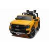 Elektrické autíčko Ford Ranger Lift žluté 35