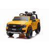 Elektrické autíčko Ford Ranger Lift žluté 37