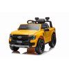 Elektrické autíčko Ford Ranger Lift žluté 38