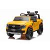 Elektrické autíčko Ford Ranger Lift žluté 38