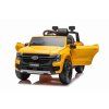 Elektrické autíčko Ford Ranger Lift žluté 5