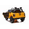 Elektrické autíčko Ford Ranger Lift žluté 8