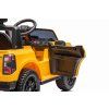 Elektrické autíčko Ford Ranger Lift žluté 10