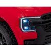 Elektrické autíčko Ford Ranger Lift červené 14