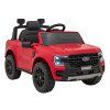 Elektrické autíčko Ford Ranger Lift červené 5