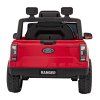 Elektrické autíčko Ford Ranger Lift červené 8