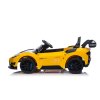 Elektrické autíčko Maserati MC20 GT2 4x4 žluté 2