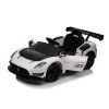 Elektrické autíčko Maserati MC20 GT2 4x4 bílé 10