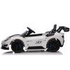 Elektrické autíčko Maserati MC20 GT2 4x4 bílé 2