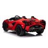 Elektrické autíčko Lamborghini SIAN 400W 24V červené 12