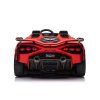 Elektrické autíčko Lamborghini SIAN 400W 24V červené 14