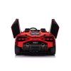 Elektrické autíčko Lamborghini SIAN 400W 24V červené 16