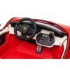 Elektrické autíčko Lamborghini SIAN 400W 24V červené 3