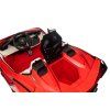 Elektrické autíčko Lamborghini SIAN 400W 24V červené 6