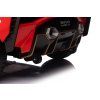 Elektrické autíčko Lamborghini SIAN 400W 24V červené 7