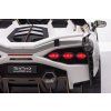 Elektrické autíčko Lamborghini SIAN 400W 24V bílé 12