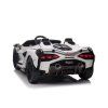 Elektrické autíčko Lamborghini SIAN 400W 24V bílé 4