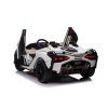 Elektrické autíčko Lamborghini SIAN 400W 24V bílé 6