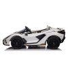 Elektrické autíčko Lamborghini SIAN 400W 24V bílé 3