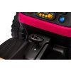 Elektrický traktor BBH-030 Růžový 19