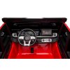 Elektrické autíčko Mercedes G63 AMG 1x24V 4x200W XXL červené 21