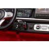 Elektrické autíčko Mercedes G63 AMG 1x24V 4x200W XXL červené 27