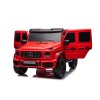 Elektrické autíčko Mercedes G63 AMG 2x24V 4x200W XXL červené 8