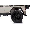 Elektrické autíčko Mercedes G63 AMG 2x24V 4x200W XXL bílé 15