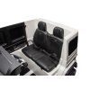 Elektrické autíčko Mercedes G63 AMG 1x24V 4x200W XXL bílé 18