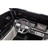 Elektrické autíčko Mercedes G63 AMG 2x24V 4x200W XXL bílé 23
