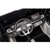 Elektrické autíčko Mercedes G63 AMG 2x24V 4x200W XXL bílé 24