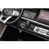 Elektrické autíčko Mercedes G63 AMG 1x24V 4x200W XXL bílé 26
