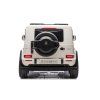 Elektrické autíčko Mercedes G63 AMG 1x24V 4x200W XXL bílé 5