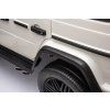Elektrické autíčko Mercedes G63 AMG 1x24V 4x200W XXL bílé 32