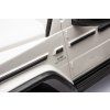 Elektrické autíčko Mercedes G63 AMG 1x24V 4x200W XXL bílé 33