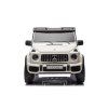 Elektrické autíčko Mercedes G63 AMG 1x24V 4x200W XXL bílé 34