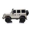 Elektrické autíčko Mercedes G63 AMG 1x24V 4x200W XXL bílé 3