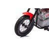 Elektrická motorka SPEED Power červená 7