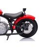 Elektrická motorka SPEED Power červená 9