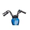Elektrická motorka SPEED Power modrá 12
