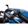 Elektrická motorka SPEED Power modrá 16