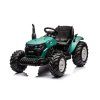 Dětský elektrický traktor HC-306 24V tmavě-zelený 2