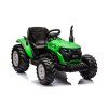 Dětský elektrický traktor HC-306 24V zelený