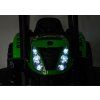 Dětský elektrický traktor Strong 24V | 400W zelený 8