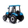 Dětský elektrický traktor Strong 24V | 400W modrý 3