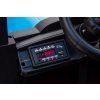 Dětský elektrický traktor Strong 24V | 400W modrý 6