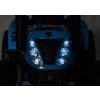 Dětský elektrický traktor Strong 24V | 400W modrý 8