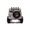 Elektrické autíčko JH-102 2x24V 4x4 bílé 5