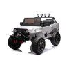 Elektrické autíčko JH-102 2x24V 4x4 bílé 4