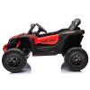 Elektrické autíčko Buggy Maverick Can-Am 800W 24V červené 3